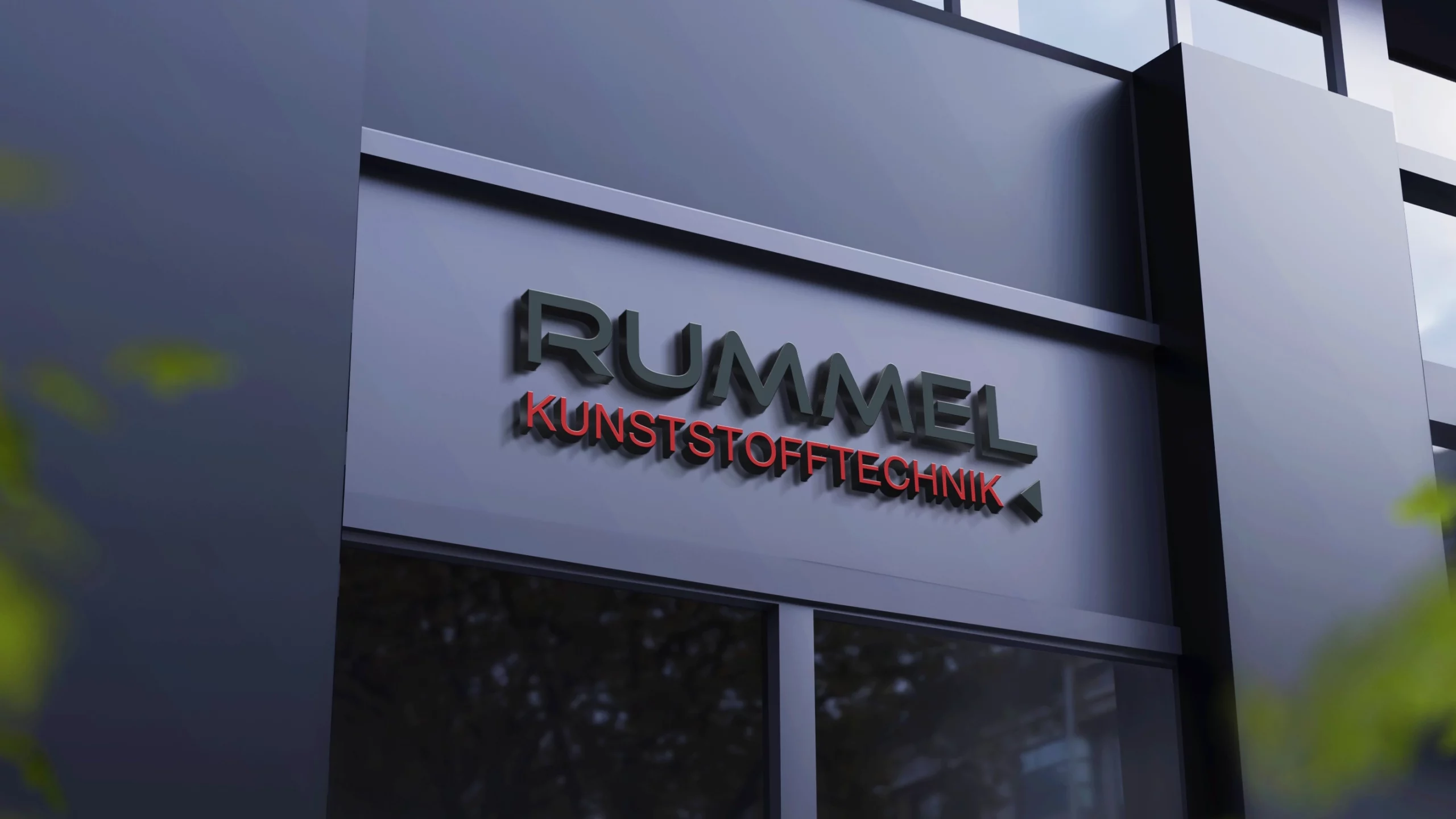 Rummel Logo Website