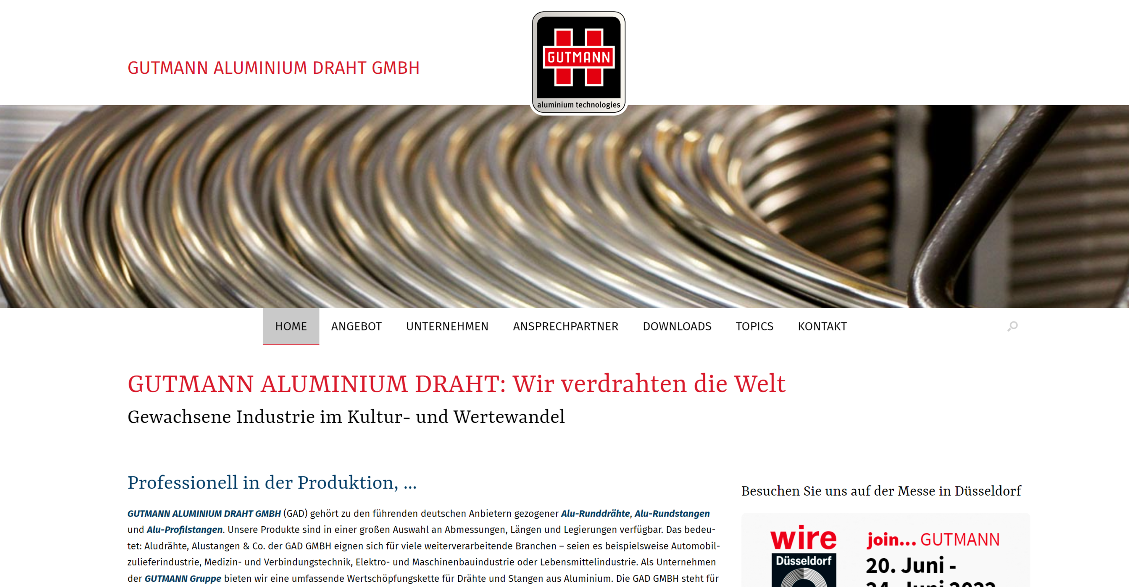 Gutmann-Website